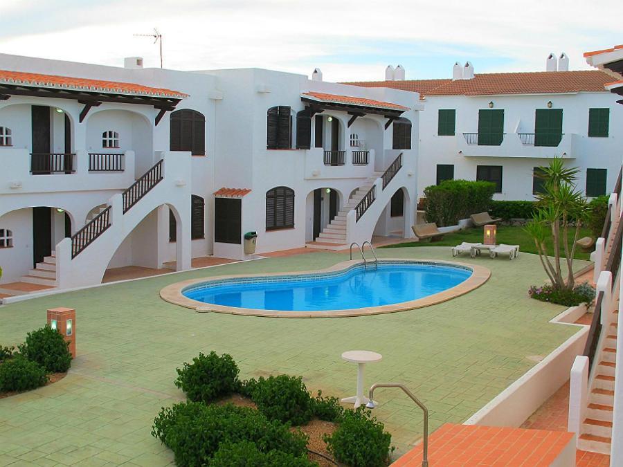 Apartmán Es Vents Son Parc Exteriér fotografie