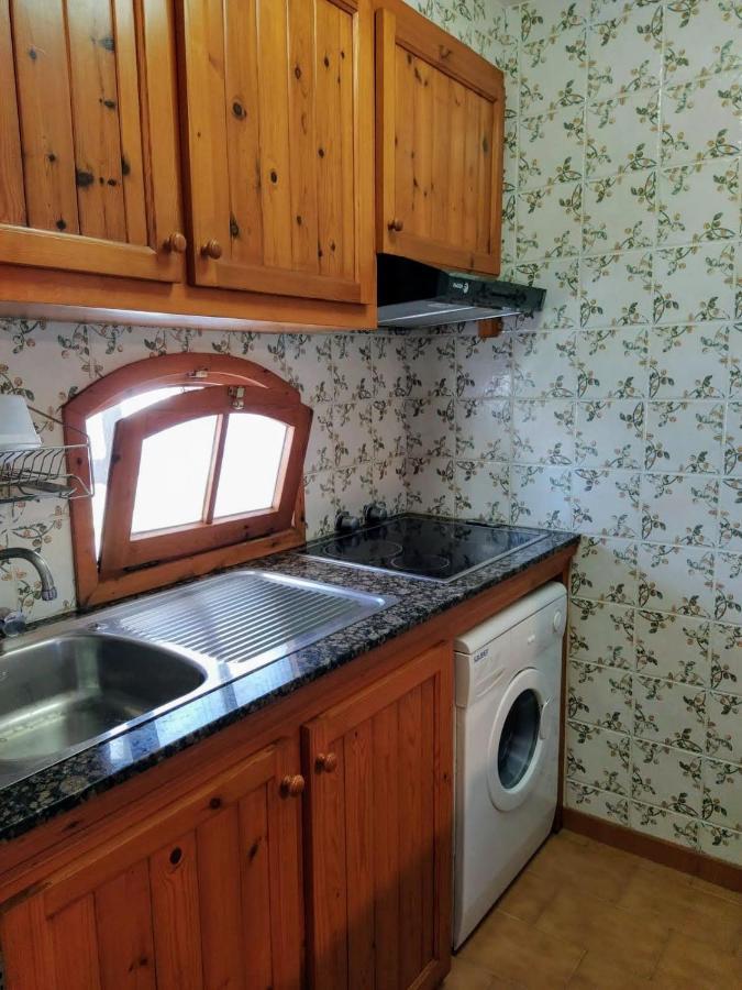 Apartmán Es Vents Son Parc Exteriér fotografie