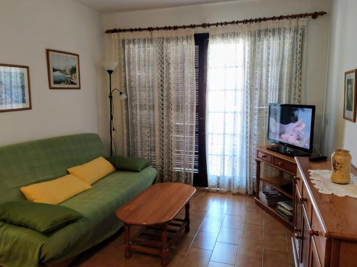 Apartmán Es Vents Son Parc Exteriér fotografie