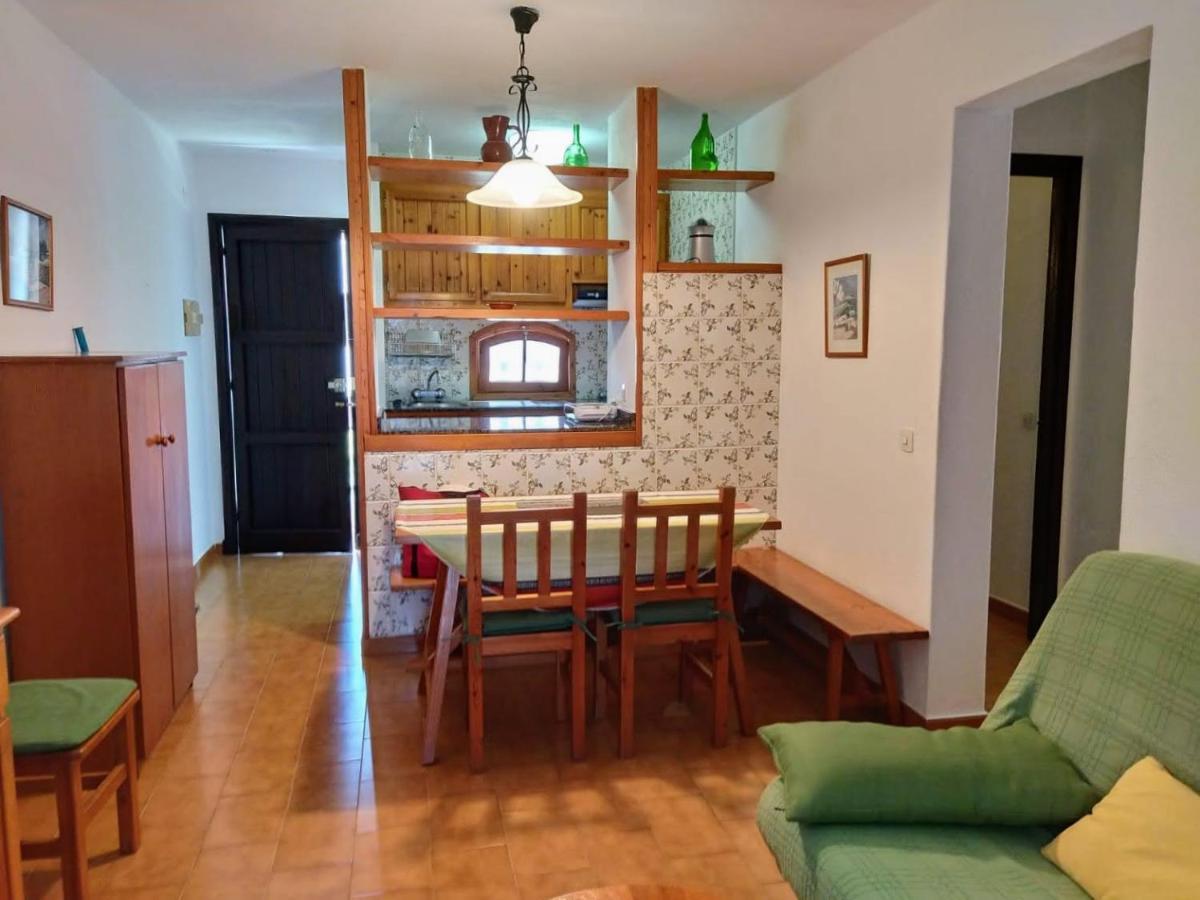 Apartmán Es Vents Son Parc Exteriér fotografie